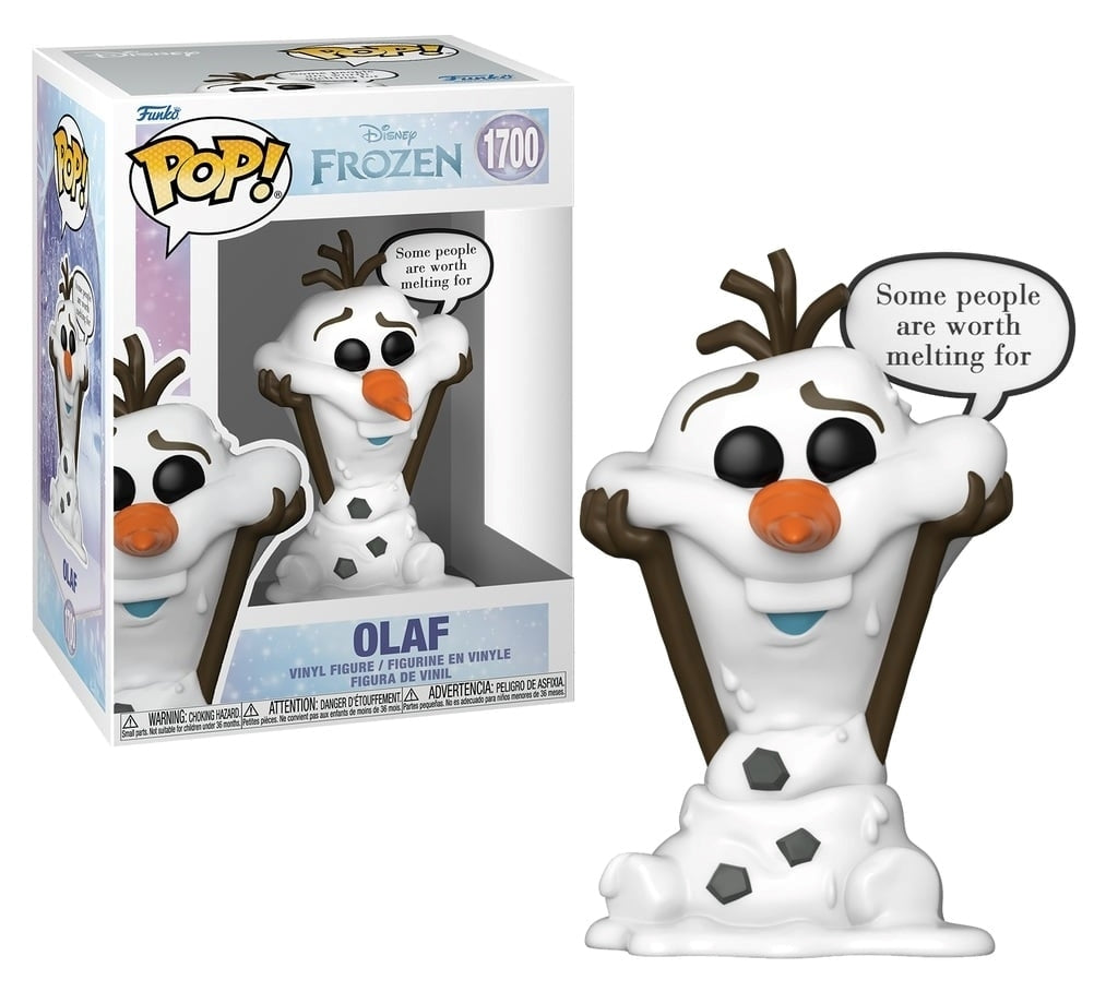 FUNKO POP Sayings Disney: Frozen - 1700 Olaf 9cm Funko