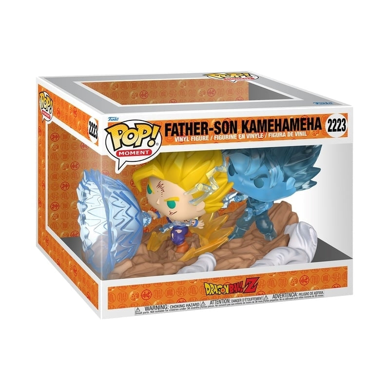 FUNKO POP Moments Animation: Dragon Ball Z - 2223 Gohan (Vs Cell) REPRINT 09/26 Funko