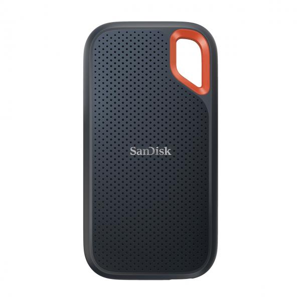 SSD Esterno SanDisk Extreme Portable - SSD - crittografato - 2 TB - esterno (portatile) - Disponibile in 5-6 giorni lavorativi Sandisk