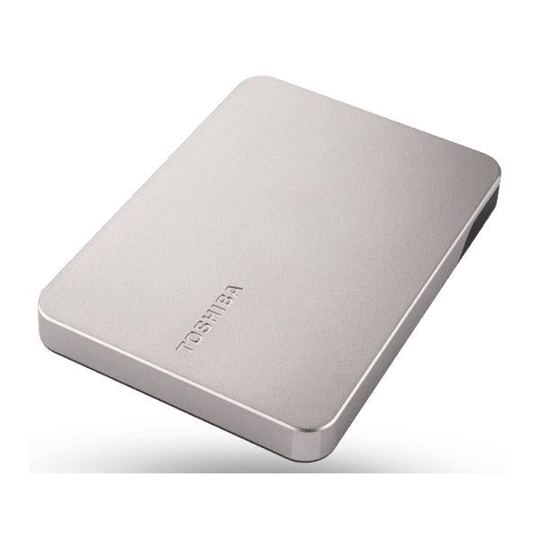 Hard Disk esterno Toshiba Canvio Flex - disco rigido - 2 TB - esterno (portatile) - Disponibile in 5-6 giorni lavorativi GameSIDE&Tech