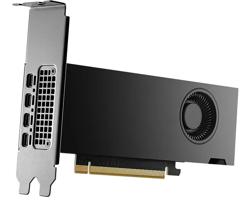 NVIDIA RTX 2000 Ada Generation - Grafikkarten - NVIDIA RTX 2000 Ada - 16GB GDDR6 - PCIe 4,0 x16 - 4 x Mini DisplayPort - retail (900-5G192-2541-000) GameSIDE&Tech