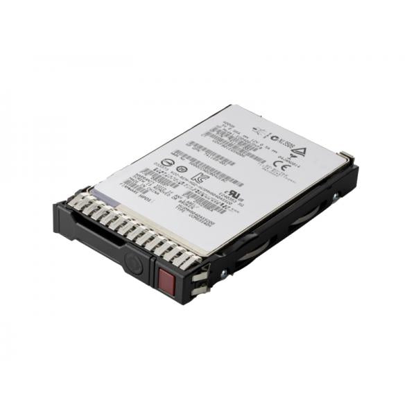 Hewlett Packard Enterprise 868822-B21 drives allo stato solido 2.5" 960 GB Serial ATA III MLC - Disponibile in 6-7 giorni lavorativi