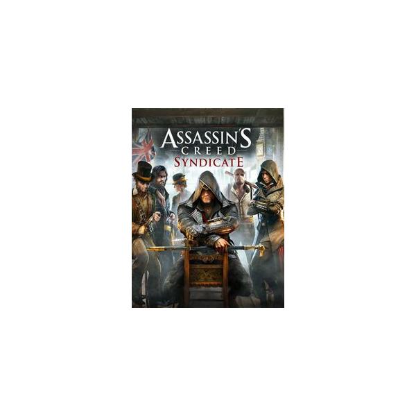 PS4 Assassin's Creed Syndicate - Disponibile in 2/3 giorni lavorativi