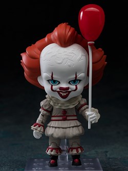 Action figure / Statue IT - Pennywise Nendoroid 10 cm - Disponibile in 2/3 giorni lavorativi