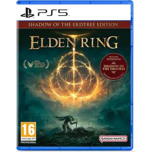 PS5 Elden Ring Shadow of the Erdtree Edition Bandai Namco
