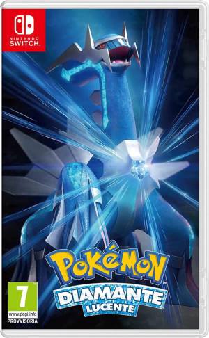 Switch Pokemon Diamante Lucente Nintendo