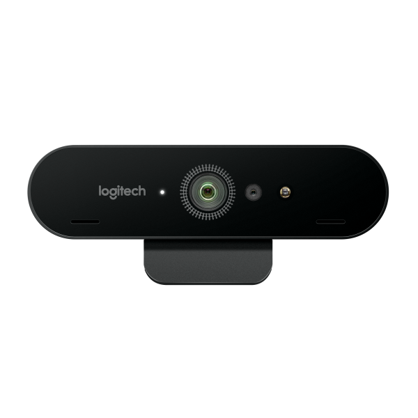 LOGITECH BRIO WEBCAM ULTRA HD 4K PER VIDEOCONFERENZA REGISTRAZIONE E STREAMING USB 3.0 - Disponibile in 3-4 giorni lavorativi
