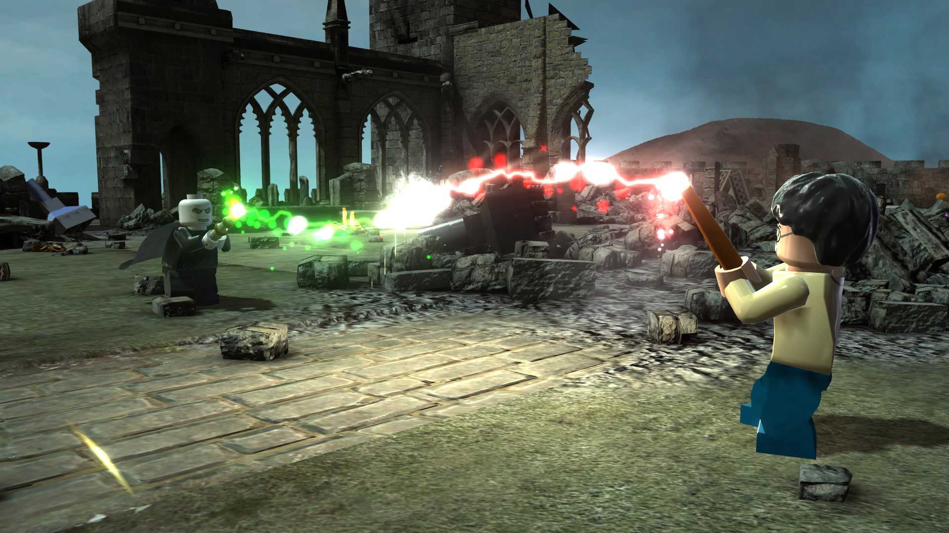 PS4 Lego Harry Potter: Anni 1-7 - Disponibile in 2/3 giorni lavorativi