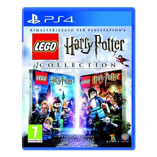 PS4 Lego Harry Potter: Anni 1-7 - Disponibile in 2/3 giorni lavorativi