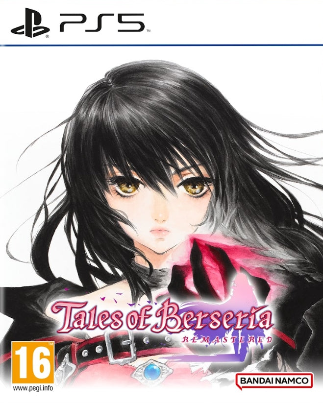 Tales of Berseria Remastered Namco Bandai