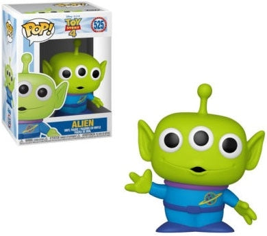 FUNKO POP  Toy Story 4  -  525 Alien Funko