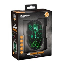 XTREME KAI  GAMING MOUSE 6D  3200 DPI Xtreme