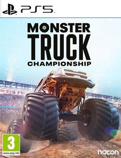 Monster Truck Championship Big Ben