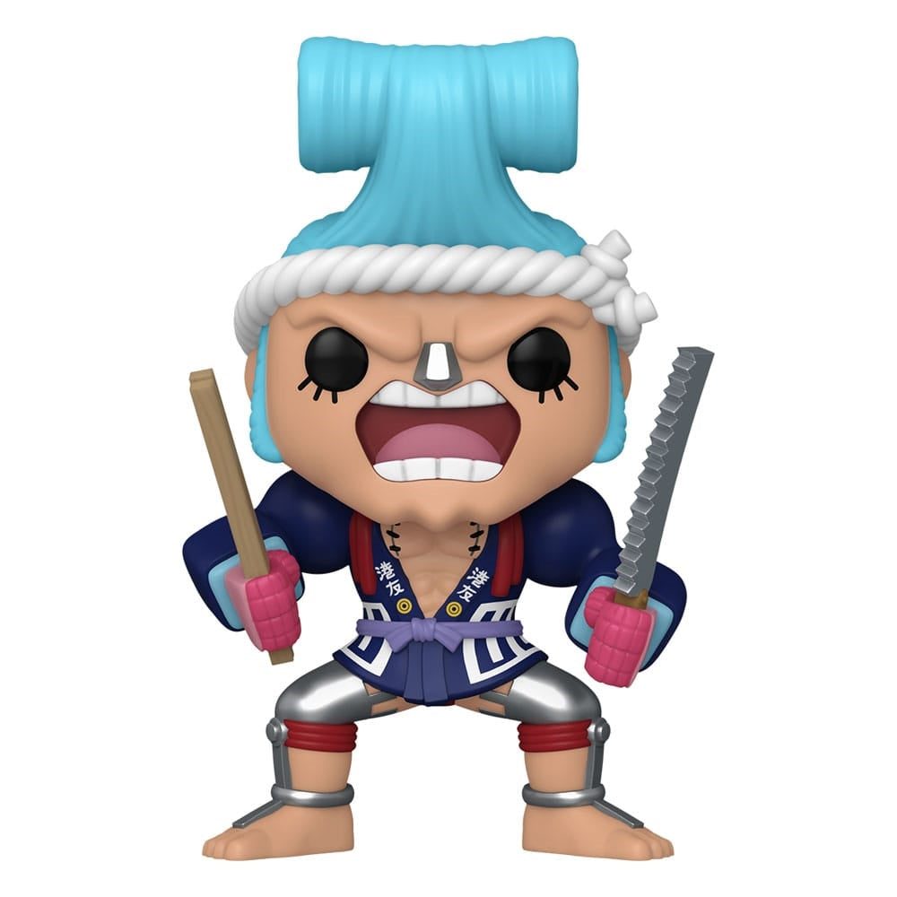 FUNKO POP  One Piece - 1476 Franosuke (Wano) 15cm Funko