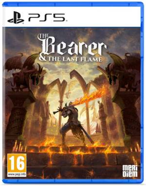 PS5 The Bearer & The Last Flame EU Meridiem
