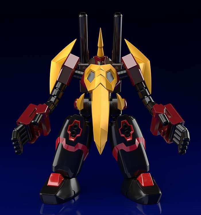 107789 - Gaiking balking moderoid mk rerelease GED