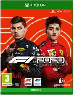 Xbox One F1 2020 - Disponibile in 2/3 giorni lavorativi