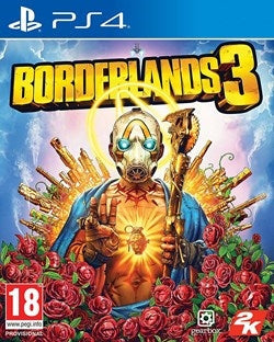 BORDERLANDS 3 EU