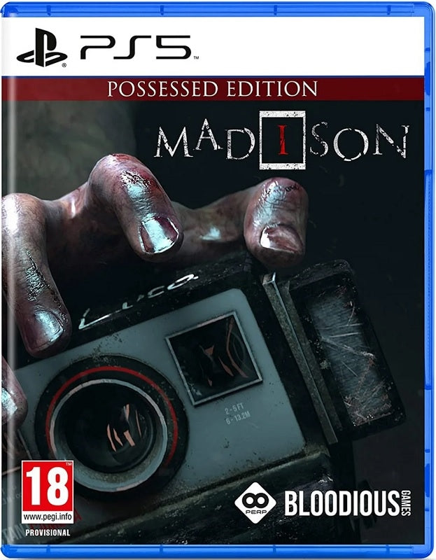 Madison - Possessed Edition EU