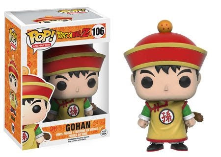 FUNKO POP  Dragon Ball Z - 106 Gohan Funko