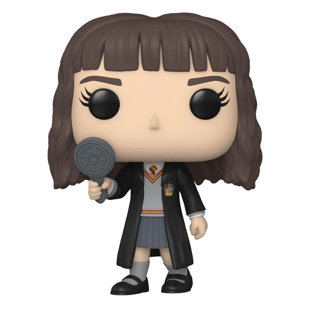 FUNKO POP  Harry Potter: Chamber of Secrets 20th Anniversary - 150 Hermione Granger 9 cm - Disponibile in 2/3 giorni lavorativi Funko