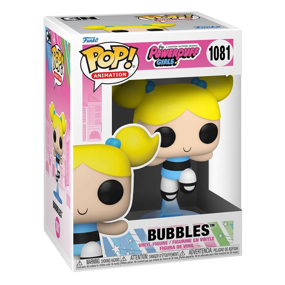 FUNKO POP  Powerpuff Girl - 1081 Bubbles 9 cm Funko