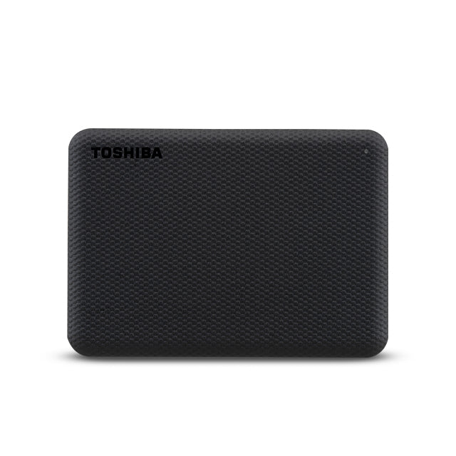 Hard Disk esterno Toshiba Canvio Advance - Disco rigido - 1 TB - Esterno (portatile) - Disponibile in 5-6 giorni lavorativi Toshiba