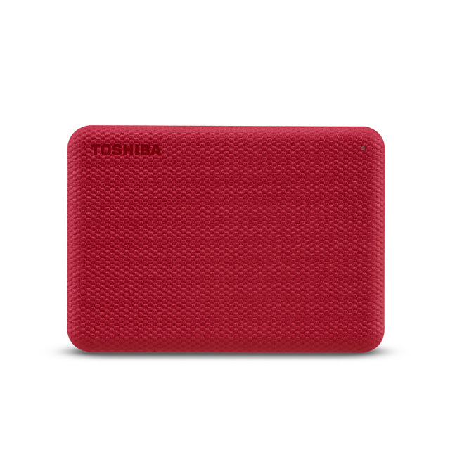 Hard Disk esterno Toshiba Canvio Advance - Disco rigido - 2 TB - Esterno (portatile) - Disponibile in 5-6 giorni lavorativi Toshiba