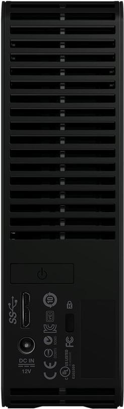 Hard Disk esterno WD Elements Desktop WDBWLG0220HBK-EESN- 22TB - USB3.0 (WDBWLG0220HBK-EESN) - Disponibile in 5-6 giorni lavorativi Western Digital