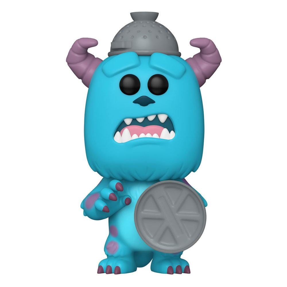 FUNKO POP  Disney: Monsters & Co 20th Anniversary - 1156 Sulley w/Lid 9 cm Funko