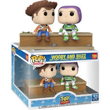 FUNKO POP Moment: Toy Story 30th - Woody & Buzz Funko