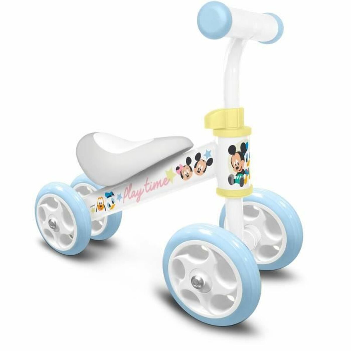 Bicicletta per Bambini Disney Azzurro/Bianco - Disponibile in 3-4 giorni lavorativi