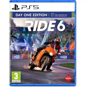 PS5 Ride 6 EU Milestone