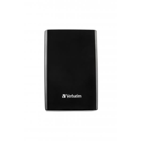 SSD Esterno Verbatim 32180 unità esterna a stato solido 256 GB USB tipo-C 3.2 Gen 1 [3.1 Gen 1] Nero (Verbatim StoreNGo Slim Portble SSD 256GB) - Disponibile in 5-6 giorni lavorativi Verbatim