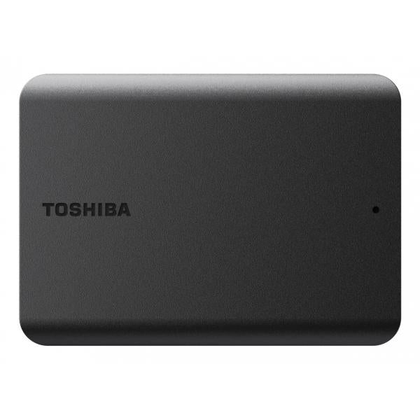 Hard Disk esterno - Toshiba - Canvio Basics - 4 TB - Black - Disponibile in 5-6 giorni lavorativi Toshiba
