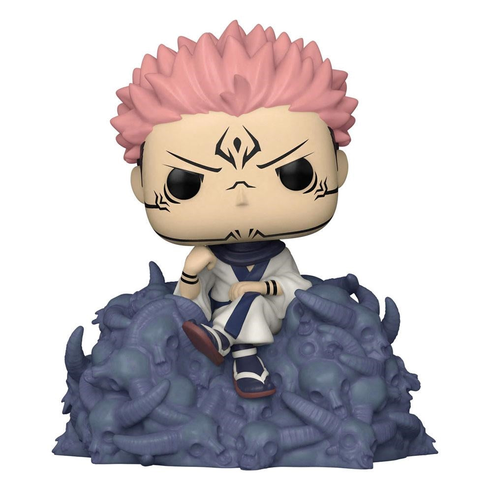 FUNKO POP  Jujutsu Kaisen: Deluxe - 1116 Sukuna - Disponibile in 2/3 giorni lavorativi Funko