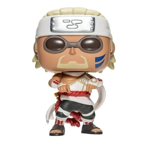 FUNKO POP  Naruto Shippuden - 1200 Killer Bee (Exclusive) 9 cm Funko