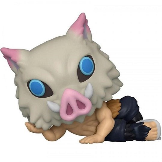 FUNKO POP  Demon Slayer - 1090 Inosuke Hashibira (Exclusive) 9 cm - Disponibile in 2/3 giorni lavorativi Funko