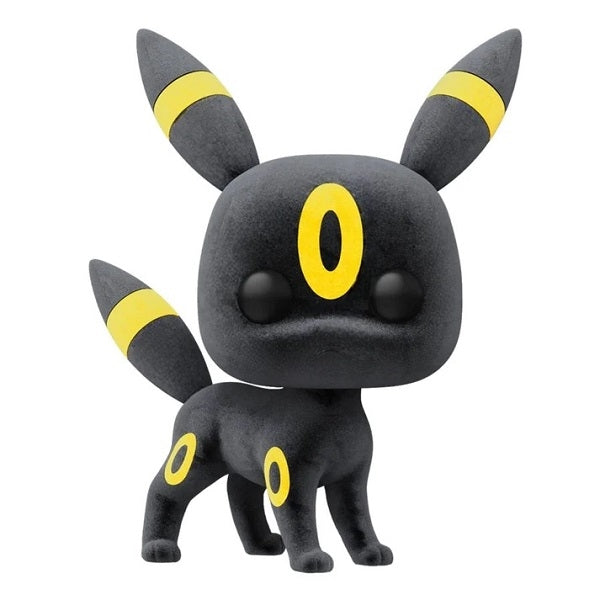 FUNKO POP  Pokemon - 948 Umbreon (FL) (Exclusive, possibile allocazione) 9 cm Funko