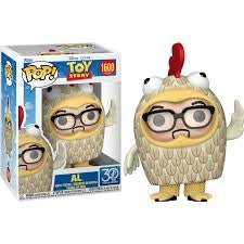 FUNKO POP Disney: Toy Story 30th - Al 9 cm Funko