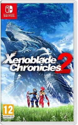 Xenoblade Chronicles 2 EU