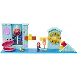 JAKKS PACIFIC NINTENDO SUPER MARIO DELUXE UNDERWATER PLAYSET - Disponibile in 2/3 giorni lavorativi