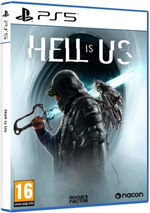 PS5 Hell In Us EU - Disponibile in 2-3 giorni lavorativi Nacon