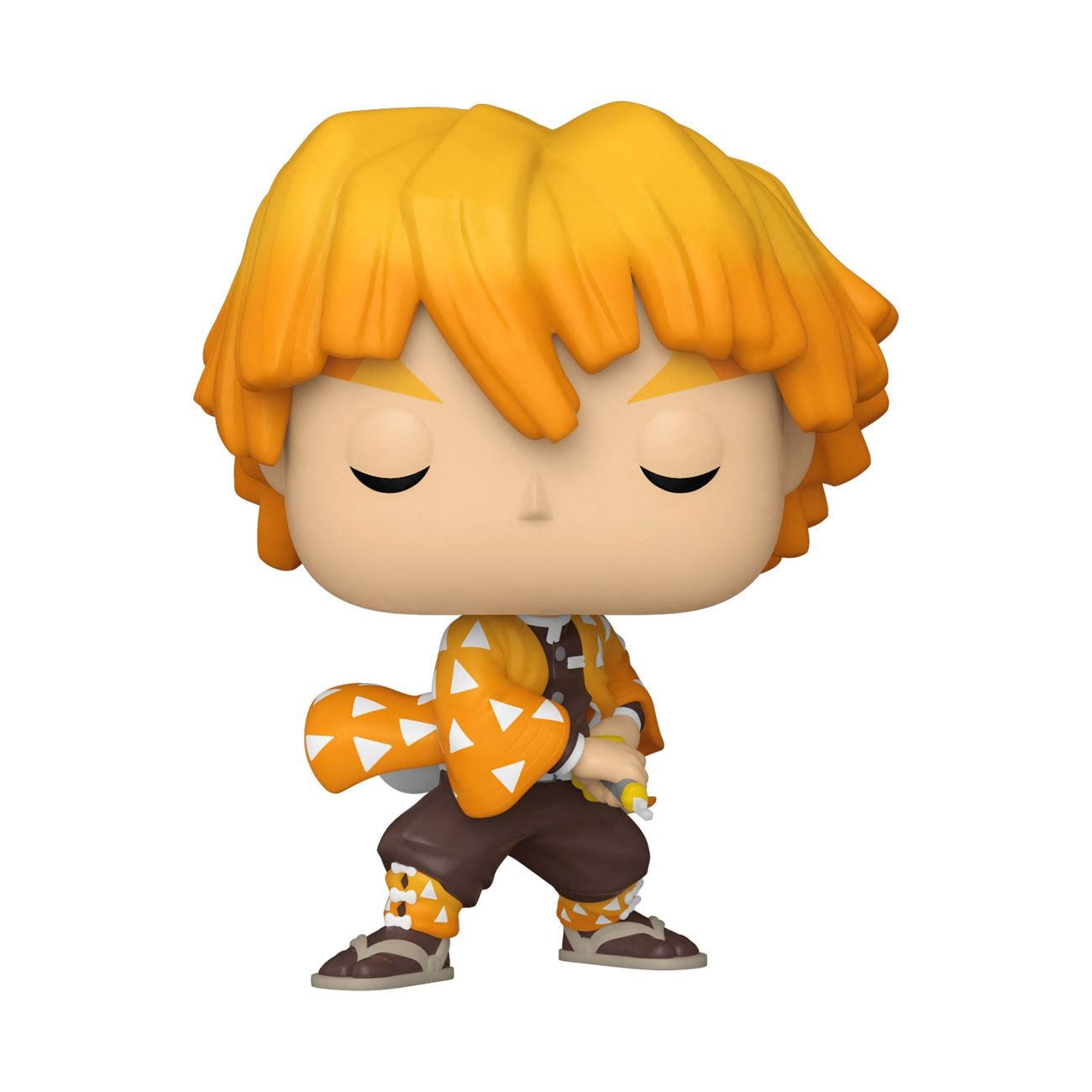 FUNKO POP  Demon Slayer - 869 Zenitsu Agatsuma 9 cm - Disponibile in 2/3 giorni lavorativi Funko
