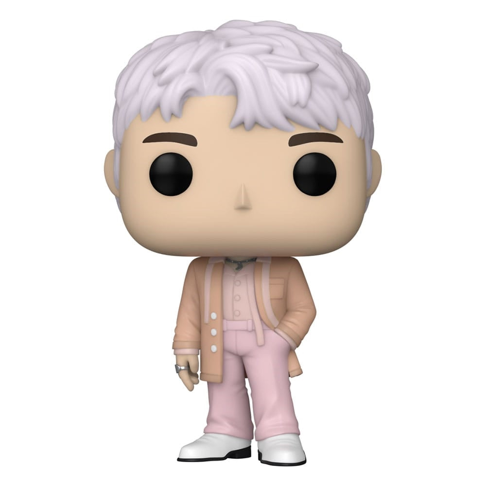 FUNKO POP  Rocks: BTS - 370 J Hope 9 cm Funko