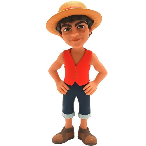 MINIX Collectible Figurines - One Piece: Monkey D.Luffy - Disponibile in 2/3 giorni lavorativi Minix