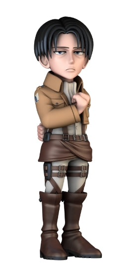 MINIX Collectible Figurines - Attack of Titan: Levi Ackerman Minix