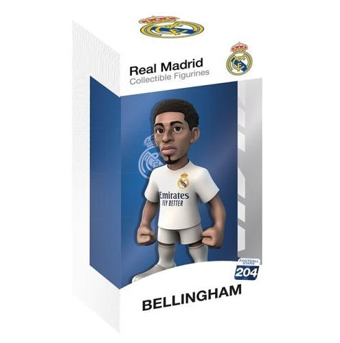 MINIX Collectible Figurines - Real Madrid: Bellingham Minix
