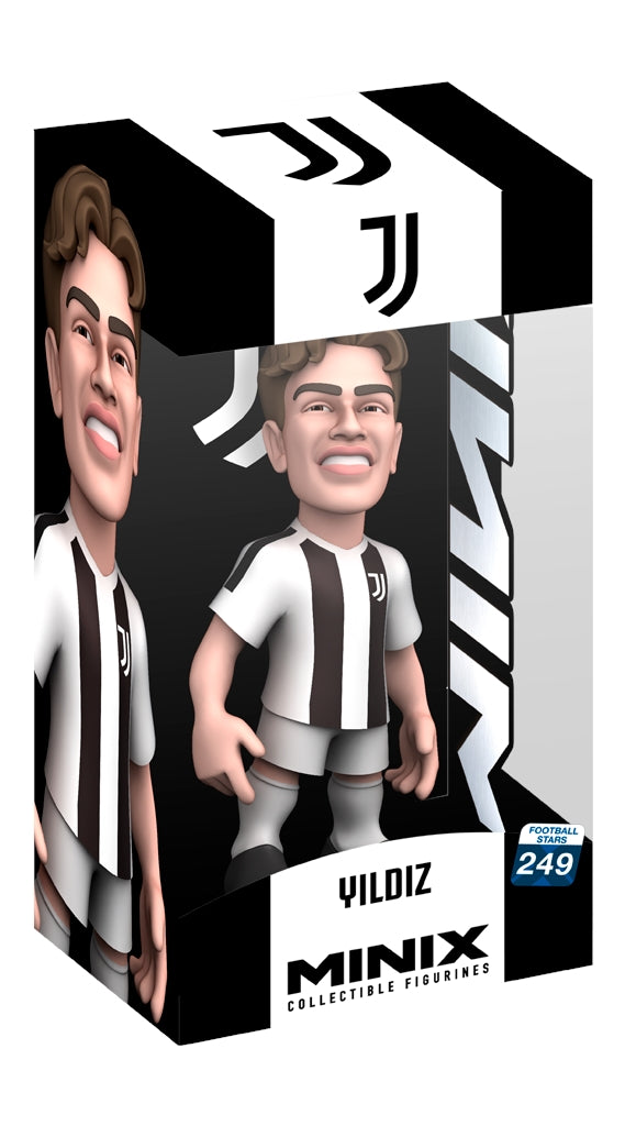 MINIX Collectible Figurines - Juventus - Yildiz Minix