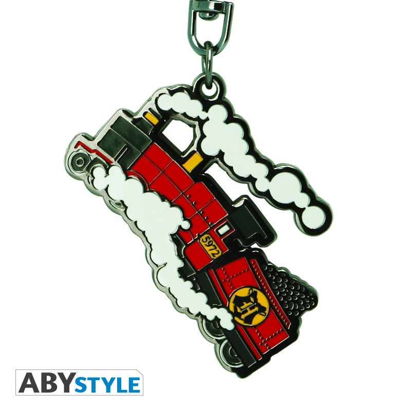ABYSTYLE HARRY POTTER - Portachiavi "Hogwarts Express Abystyle